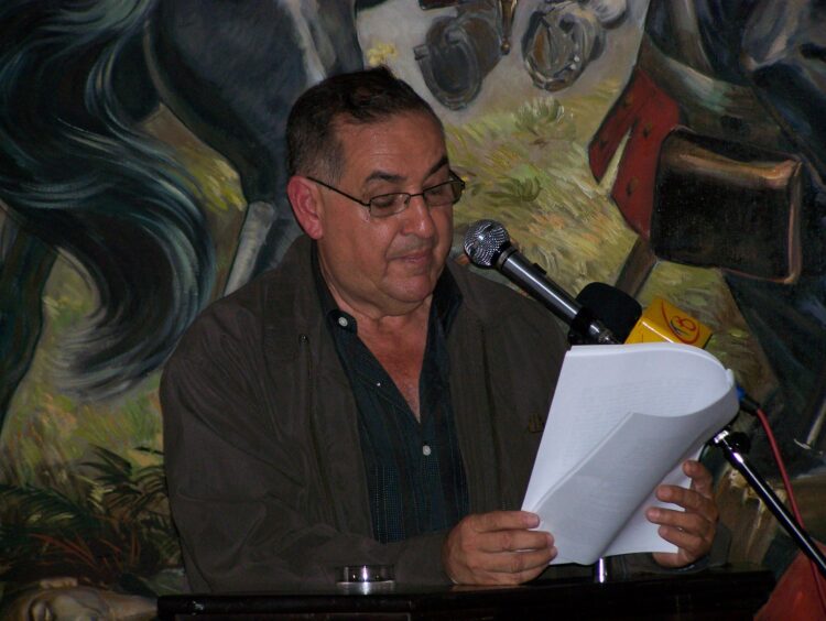 Alí Medina Machado