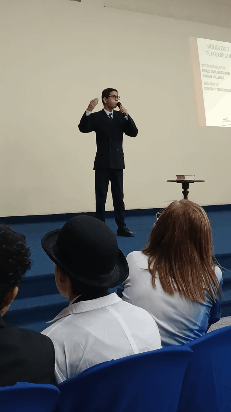 Juventud trujillana revivió el legado de Mario Briceño Iragorry, el sabio Rafael Rangel y San José Gregorio Hernández