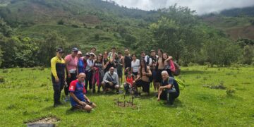 «Llégate a la montaña» conquistó la ruta a Río Negro