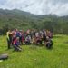 «Llégate a la montaña» conquistó la ruta a Río Negro