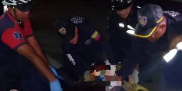 Un fallecido y un herido deja accidente vial en Boconó 