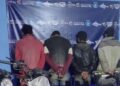 Cuatro detenidos por realizar piques fangueros en Parque Nacional en Boconó