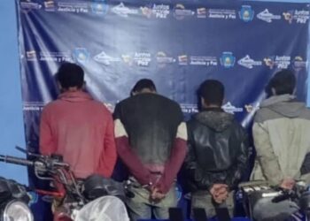 Cuatro detenidos por realizar piques fangueros en Parque Nacional en Boconó