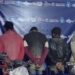 Cuatro detenidos por realizar piques fangueros en Parque Nacional en Boconó 