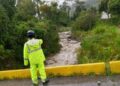 Cuerpos de rescate desplegados por las fuertes precipitaciones en Boconó 