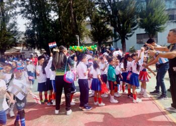 Arrancó Mundialito en el Máximo Saavedra de Boconó