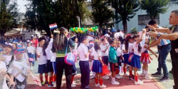 Arrancó Mundialito en el Máximo Saavedra de Boconó 