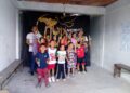 Aposento Alto realizó actividad infantil tras remodelación en Boconó