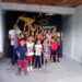 Aposento Alto realizó actividad infantil tras remodelación en Boconó 