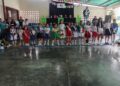 Inició el Mundialito en la escuela Dr. Carlos Barazarte de Boconó 