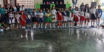 Inició el Mundialito en la escuela Dr. Carlos Barazarte de Boconó 