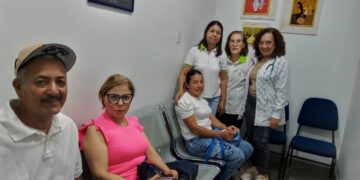 Jornada de detección de cáncer de laringe un éxito en Boconó 