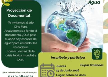Invitan a segundo cineforo ecológico en Boconó