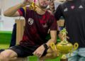Boconés es el nuevo campeón nacional de fútbol freestyle 