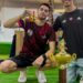 Boconés es el nuevo campeón nacional de fútbol freestyle 