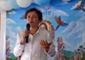 Belsy Lozano de Vente Venezuela pidió confianza a los boconeses 