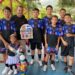 Escuela Comuna Fútbol Club inaugura su Mundialito en Boconó