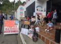 Comunidad de Bisnacá y El Hato abrieron centro de acopio en Boconó 