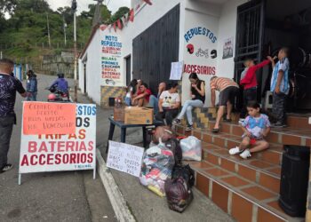 Comunidad de Bisnacá y El Hato abrieron centro de acopio en Boconó 