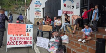 Comunidad de Bisnacá y El Hato abrieron centro de acopio en Boconó 