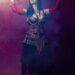 La bailarina Larissa Vesci presenta su taller “El Cinturón de Afrodita”