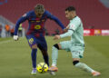 El Real Madrid-Barça, a cuatro jornadas del final