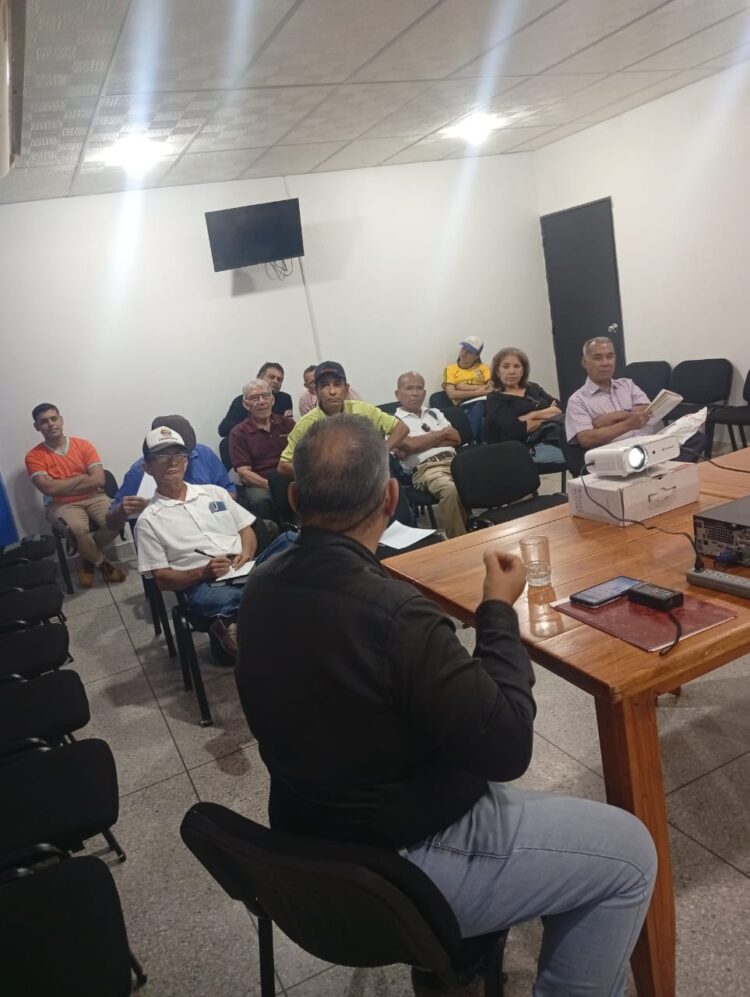 Williams Castellanos: Éxito total el Primer conversatorio sobre la Historia de Sabana de Mendoza