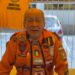 El rescatista mexicano de 80 años que atiende por tercera vez un desastre en Venezuela