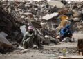 Sube a 1.719 la cifra de muertos y a 5.034 los heridos por el doble terremoto en Venezuela