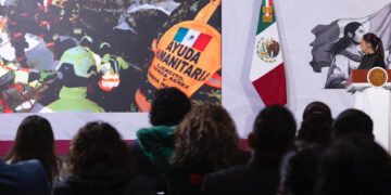 México envía plantas eléctricas de emergencia y prepara barco con ayuda para Venezuela