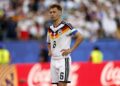 Kimmich lo intentó todo