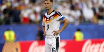 Kimmich lo intentó todo