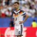 Kimmich lo intentó todo