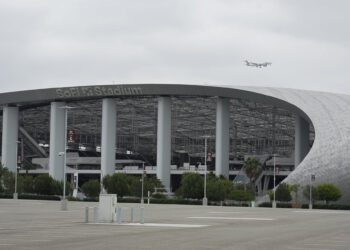 De Los Ángeles a Nueva York, los 11 estadios NFL que acogerán el Mundial 2026 en EE.UU.