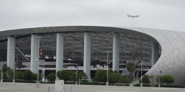 De Los Ángeles a Nueva York, los 11 estadios NFL que acogerán el Mundial 2026 en EE.UU.