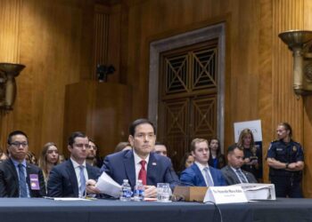 Rubio afirma que Cuba necesita un nuevo liderazgo para transformarse con «reformas serias»