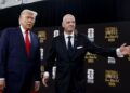 Un Mundial gigantesco con Trump como anfitrión principal