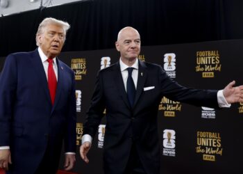 Un Mundial gigantesco con Trump como anfitrión principal