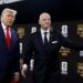 Un Mundial gigantesco con Trump como anfitrión principal