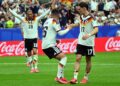 7-1. Alemania se pasea ante la debutante Curazao