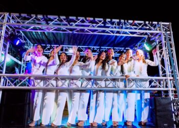 Diez candidatas aspiran al reinado de las ferias de la Virgen del Carmen de Sabana de Mendoza