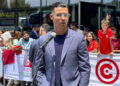 Cristiano Ronaldo parte «bien» y con esperanza hacia el Mundial