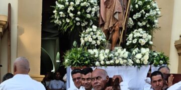 Betijoque | Misa y procesión de San Juan Bautista fiesta religiosa promovida por la parroquia que lleva su nombre