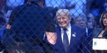 «Michelle Obama es un hombre», entre lo insólito de la fiesta de Trump en la Casa Blanca