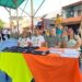 Se cumplió en Sabana de Mendoza undécima exposición artística de Escuela de Artes Visuales