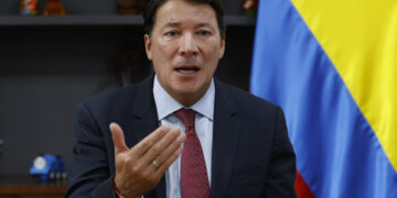 Jefe de organización electoral colombiana: la democracia no puede desembocar en violencia