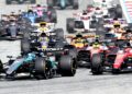 Russell gana el Gran Premio de Austria, por delante de Verstappen y de Antonelli