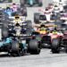 Russell gana el Gran Premio de Austria, por delante de Verstappen y de Antonelli
