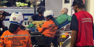 Trump anuncia ayuda por terremotos en Venezuela y dice que los reportes «no son buenos»
