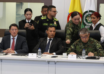 Autoridades colombianas garantizan la transparencia de los resultados en la segunda vuelta presidencial